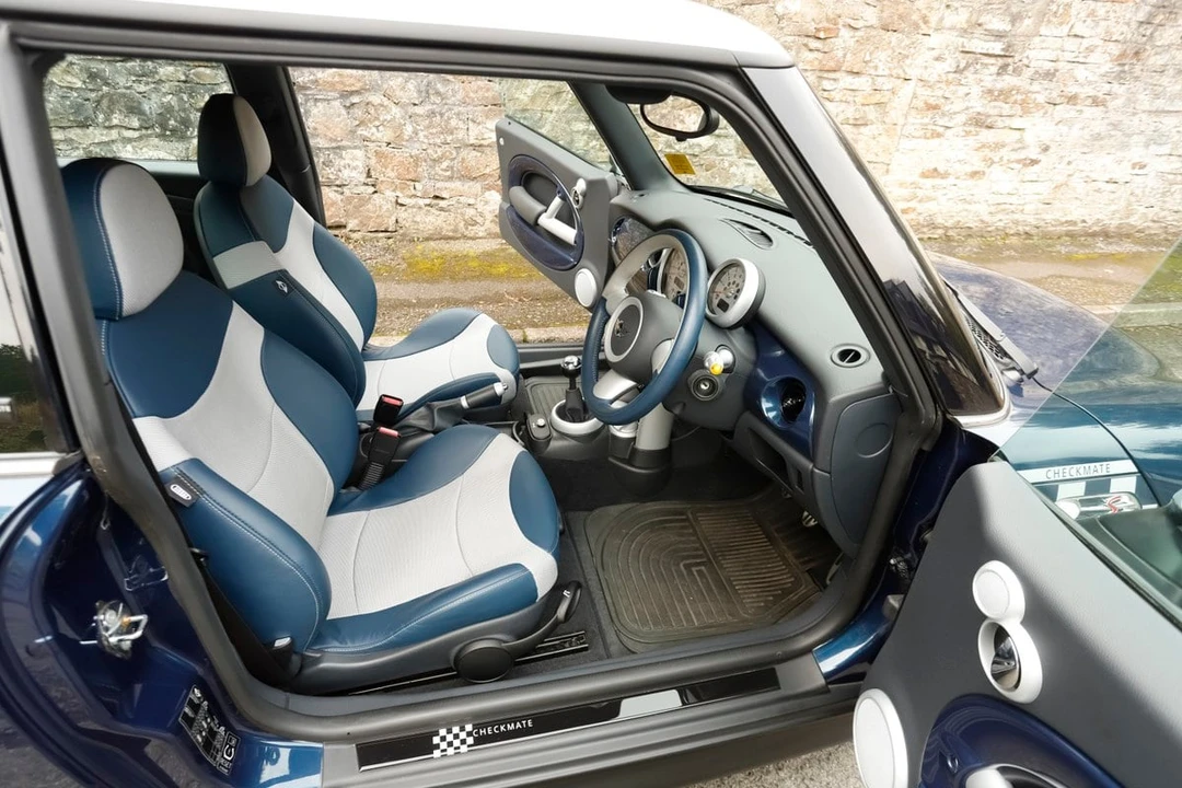 2005 Mini Mini Cooper S 1st Gen - Image 10 of 30