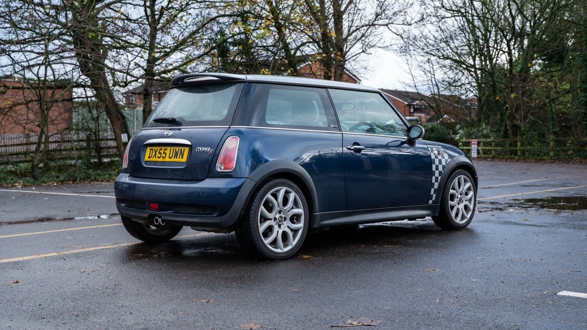 2005 Mini Mini Cooper S 1st Gen - Image 6 of 30