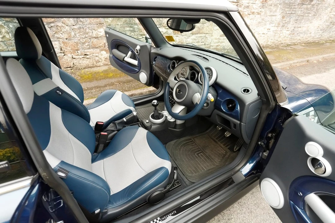 2005 Mini Mini Cooper S 1st Gen - Image 28 of 30