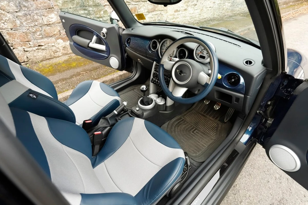2005 Mini Mini Cooper S 1st Gen - Image 2 of 30