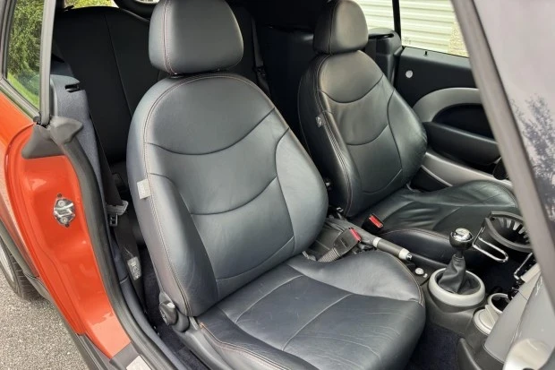 2005 Mini Mini Cooper S 1st Gen - Image 4 of 7