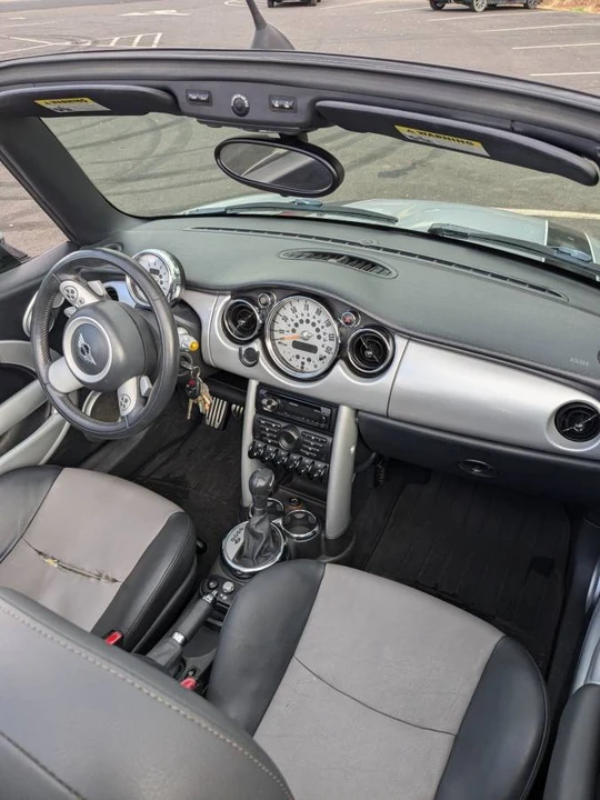 2005 Mini Mini Cooper S 1st Gen - Image 3 of 6