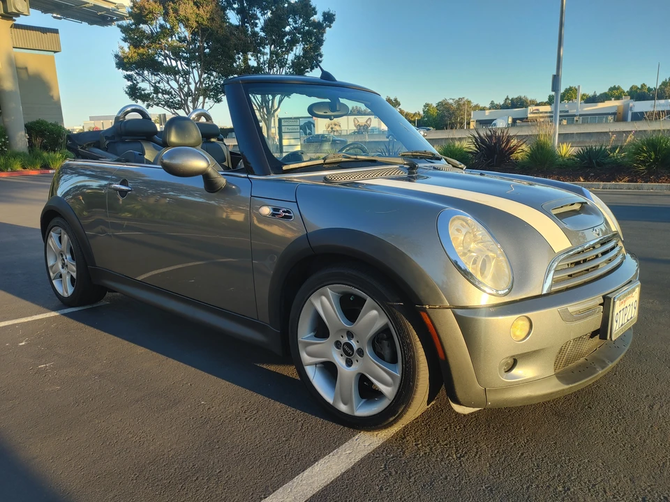 2005 Mini Mini Cooper S 1st Gen - Image 5 of 31