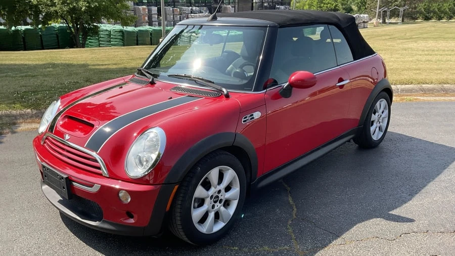 2005 Mini Mini Cooper S 1st Gen - Image 4 of 16