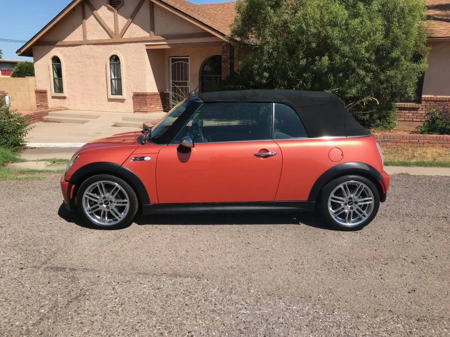 2005 Mini Mini Cooper S 1st Gen - Image 2 of 6