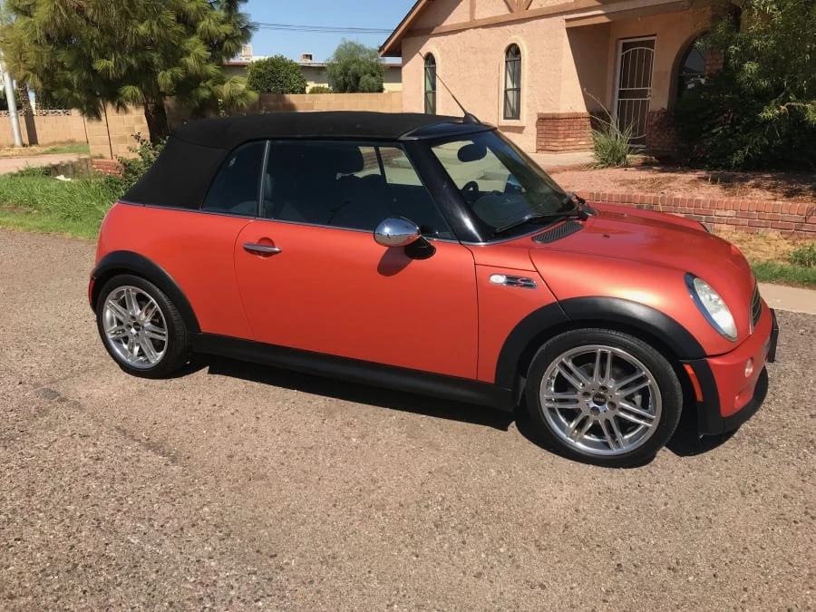 2005 Mini Mini Cooper S 1st Gen - Image 6 of 6