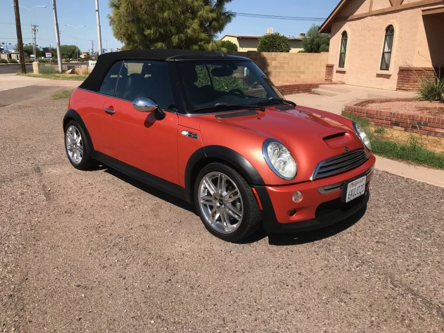 2005 Mini Mini Cooper S 1st Gen - Image 5 of 6