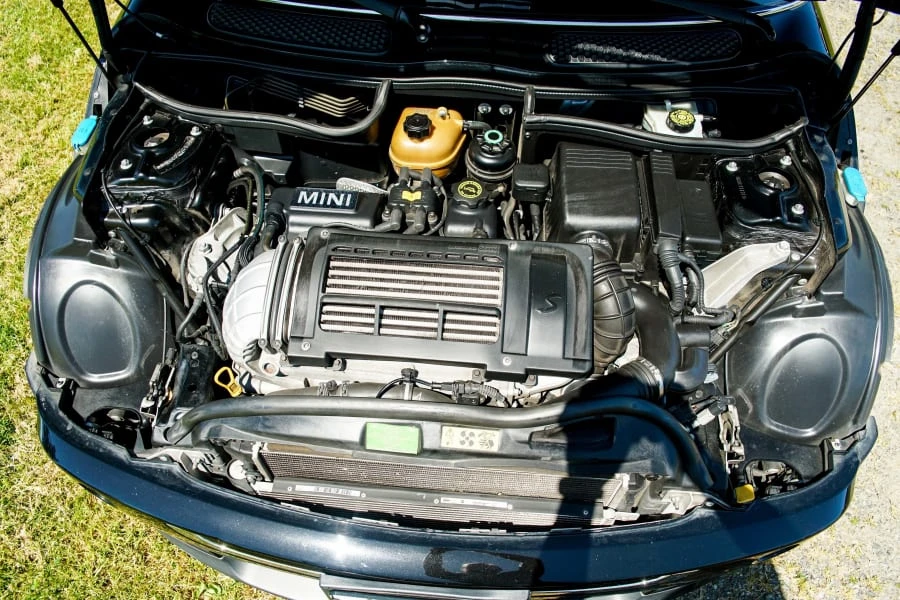 2005 Mini Mini Cooper S 1st Gen - Image 7 of 8