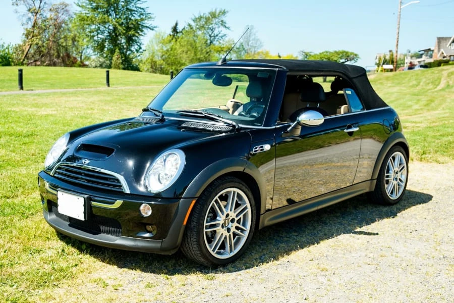 2005 Mini Mini Cooper S 1st Gen - Image 2 of 8