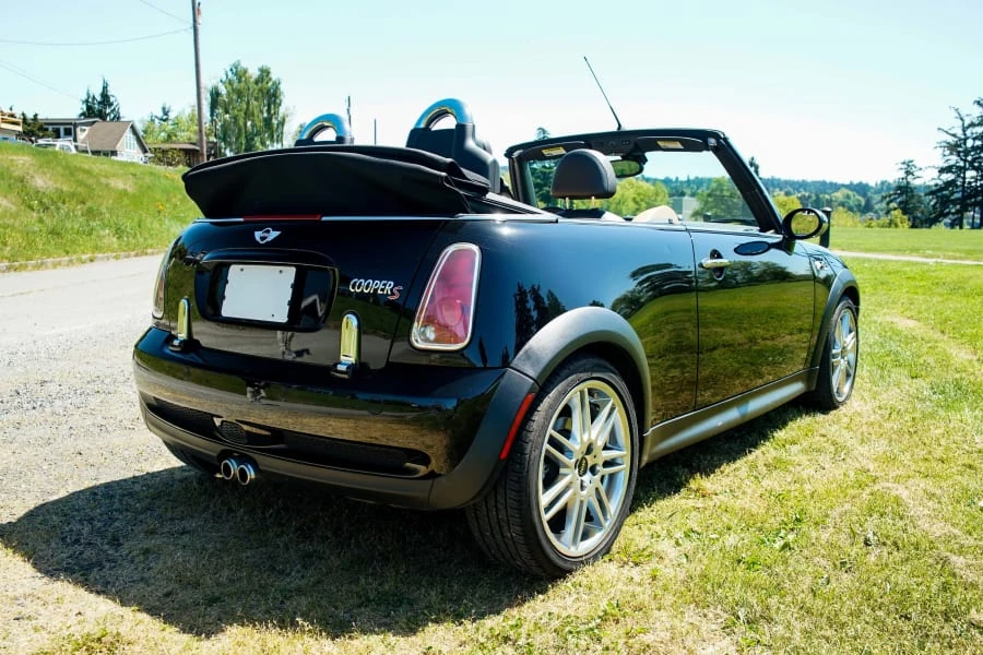 2005 Mini Mini Cooper S 1st Gen - Image 8 of 8