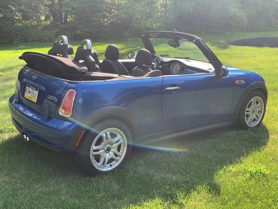 2005 Mini Mini Cooper S 1st Gen - Image 2 of 10