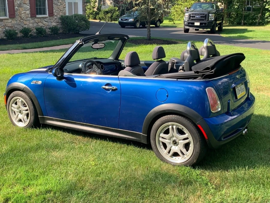 2005 Mini Mini Cooper S 1st Gen - Image 6 of 10