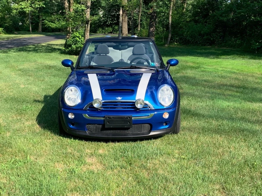 2005 Mini Mini Cooper S 1st Gen - Image 8 of 10