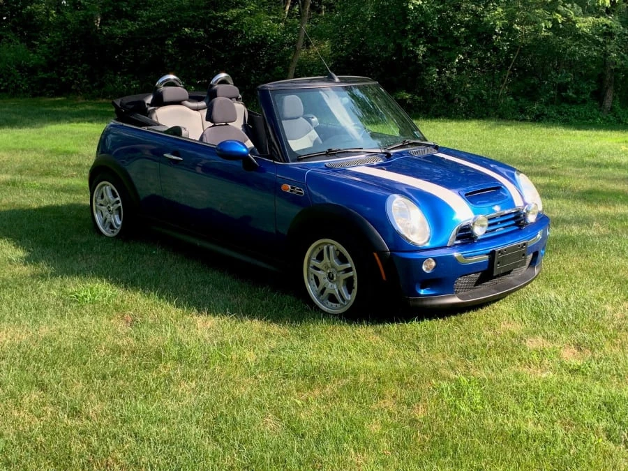 2005 Mini Mini Cooper S 1st Gen - Image 9 of 10