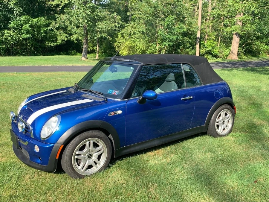 2005 Mini Mini Cooper S 1st Gen - Image 10 of 10