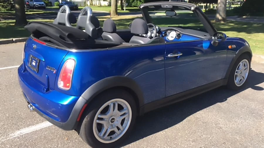 2005 Mini Mini Cooper S 1st Gen - Image 10 of 12