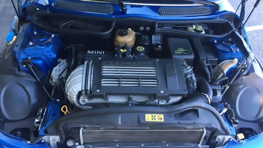 2005 Mini Mini Cooper S 1st Gen - Image 8 of 12