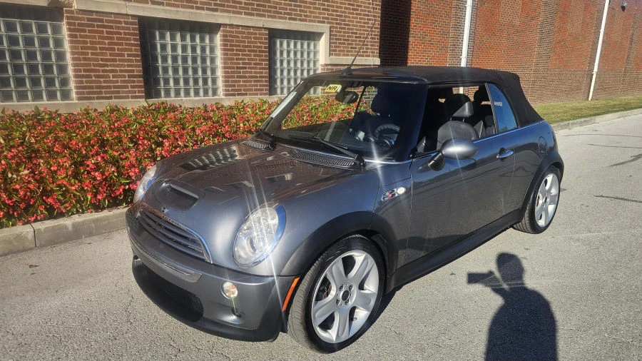 2005 Mini Mini Cooper S 1st Gen - Image 4 of 8