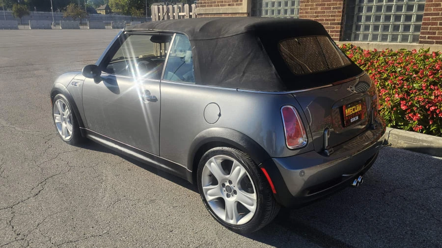 2005 Mini Mini Cooper S 1st Gen - Image 6 of 8