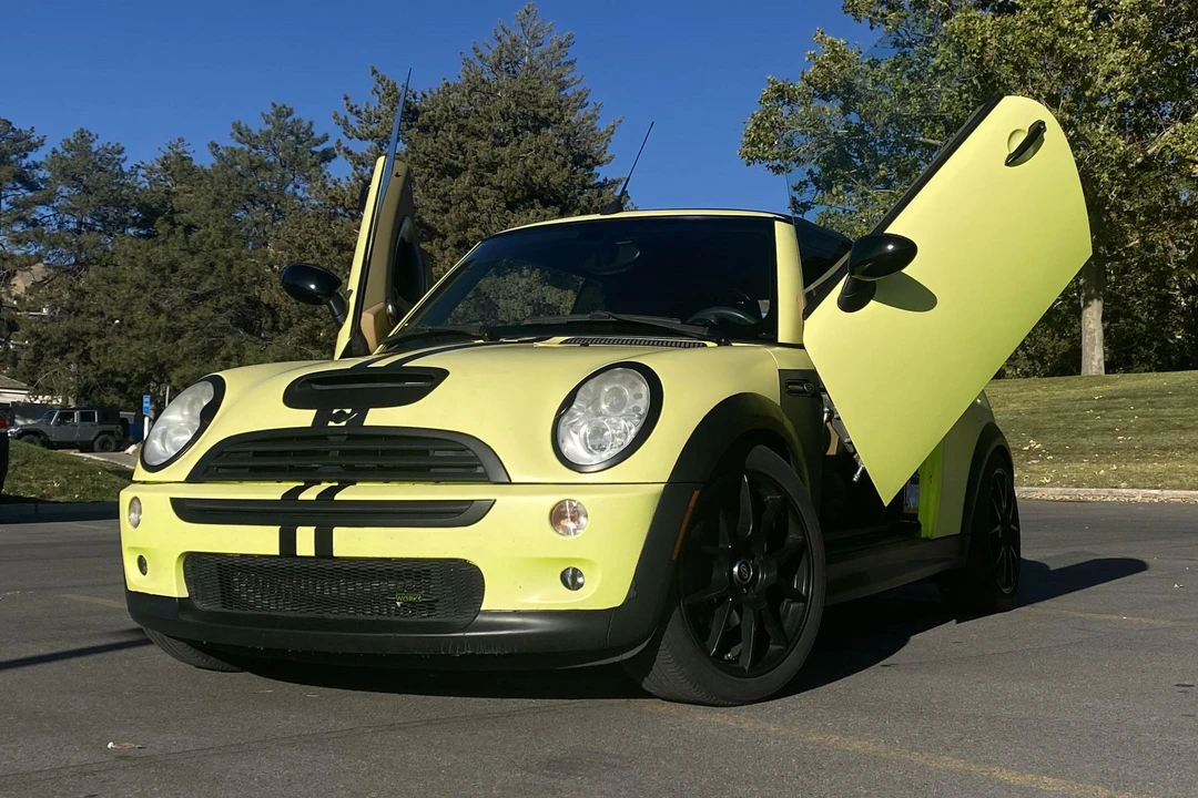 2005 Mini Mini Cooper S 1st Gen - Image 4 of 28