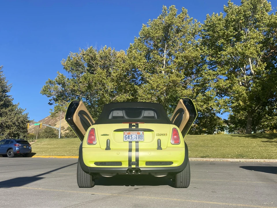 2005 Mini Mini Cooper S 1st Gen - Image 23 of 28