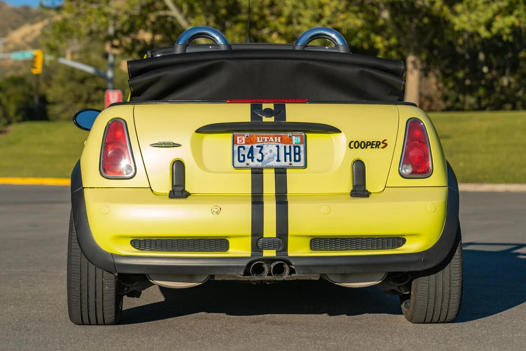 2005 Mini Mini Cooper S 1st Gen - Image 5 of 28