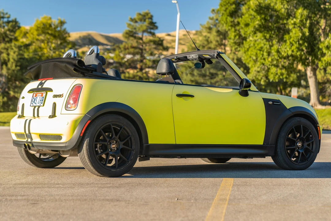 2005 Mini Mini Cooper S 1st Gen - Image 7 of 28