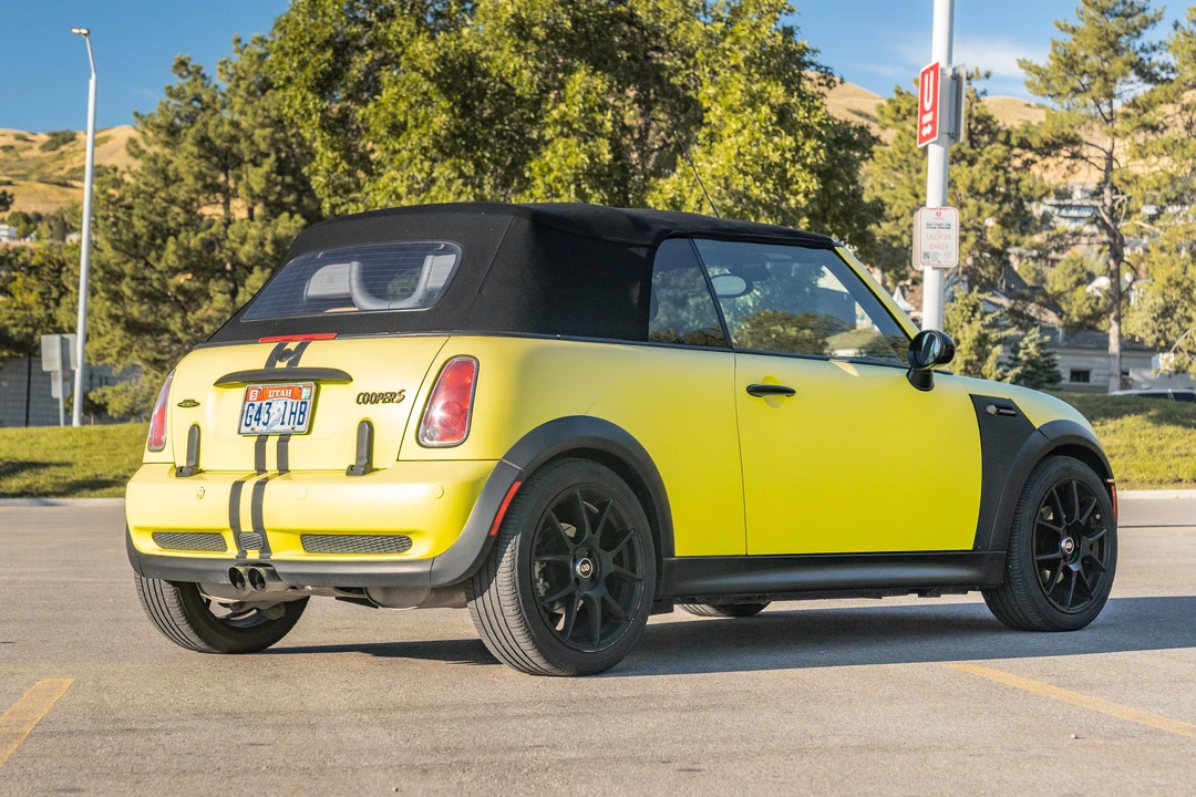 2005 Mini Mini Cooper S 1st Gen - Image 15 of 28