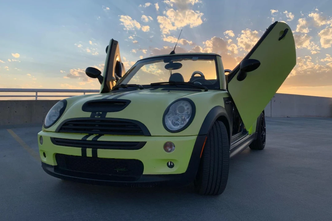2005 Mini Mini Cooper S 1st Gen - Image 22 of 28