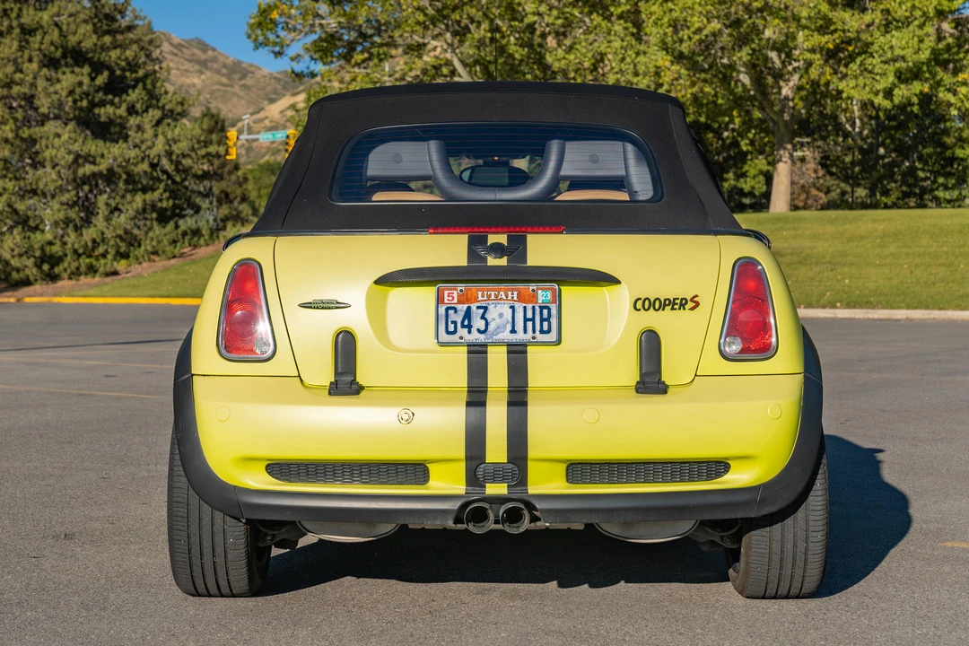 2005 Mini Mini Cooper S 1st Gen - Image 14 of 28