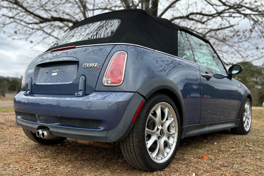 2005 Mini Mini Cooper S 1st Gen - Image 4 of 31