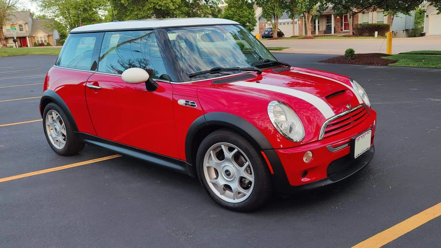 2005 Mini Mini Cooper S 1st Gen - Image 4 of 21
