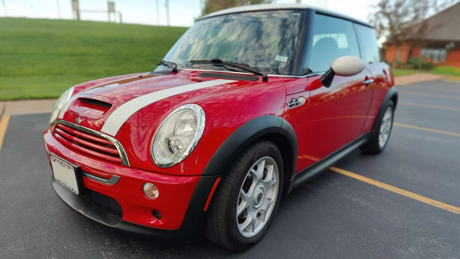 2005 Mini Mini Cooper S 1st Gen - Image 6 of 21