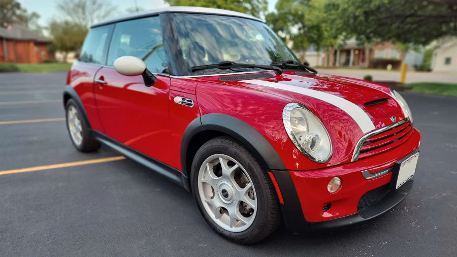 2005 Mini Mini Cooper S 1st Gen - Image 3 of 21