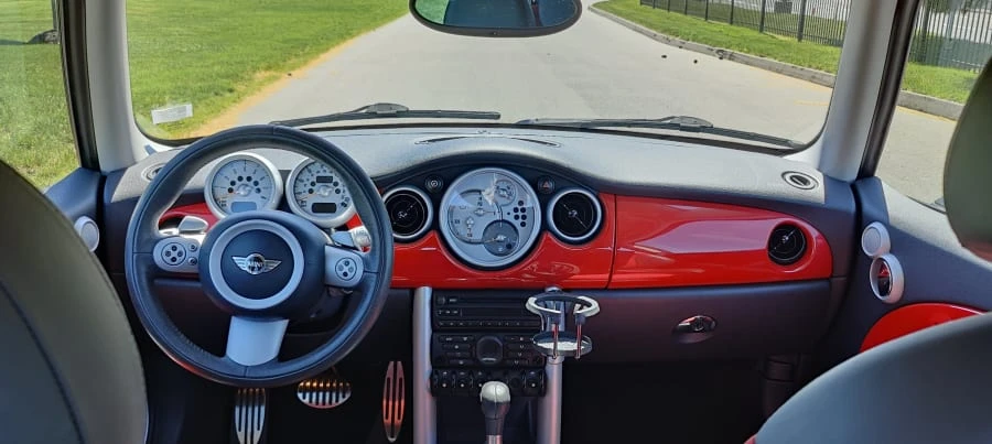2005 Mini Mini Cooper S 1st Gen - Image 8 of 21