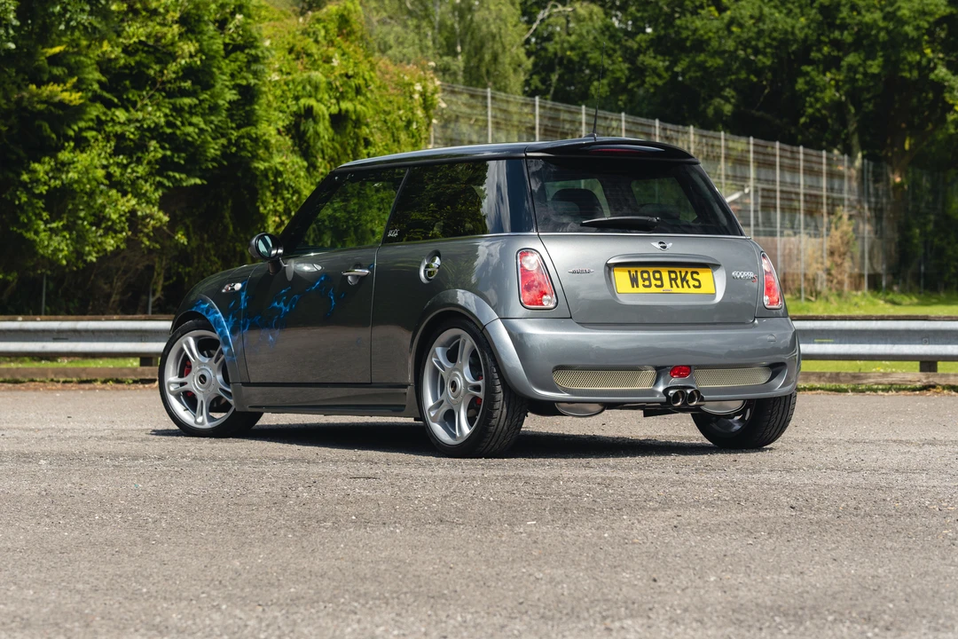 2005 Mini Mini Cooper S 1st Gen - Image 5 of 31