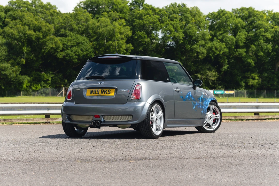 2005 Mini Mini Cooper S 1st Gen - Image 7 of 31