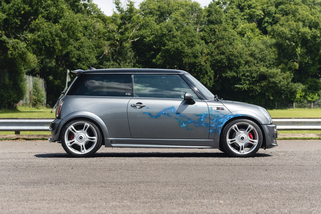2005 Mini Mini Cooper S 1st Gen - Image 8 of 31