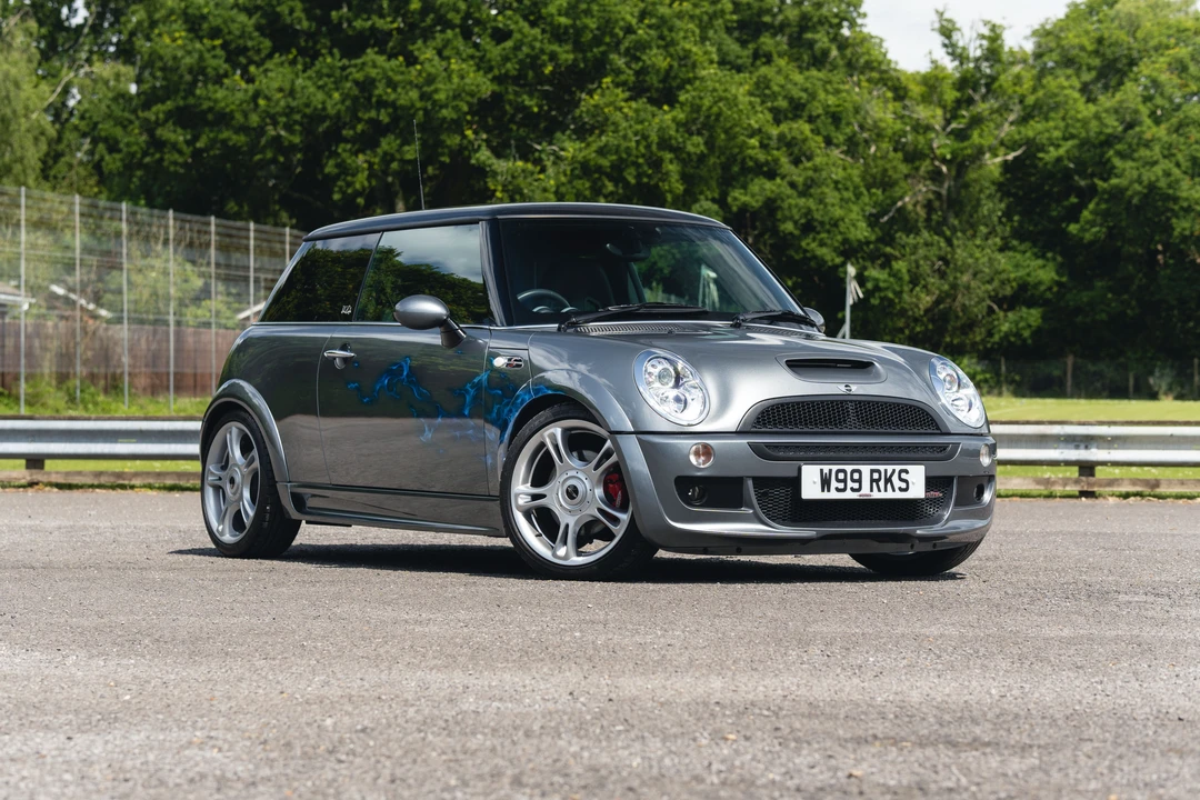 2005 Mini Mini Cooper S 1st Gen - Image 12 of 31