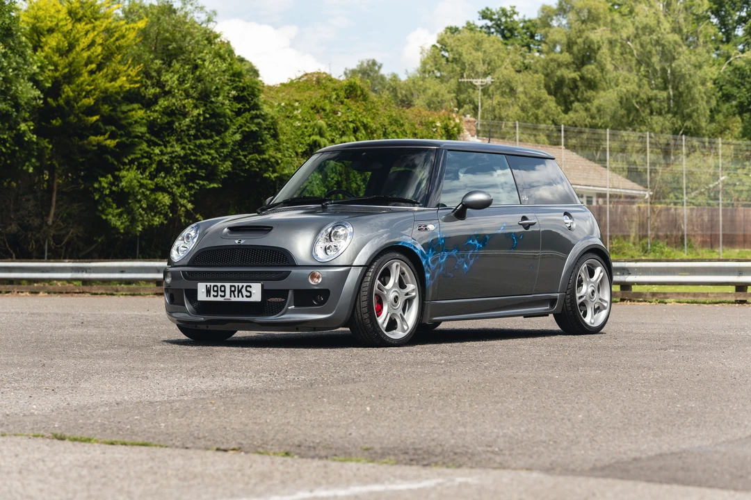 2005 Mini Mini Cooper S 1st Gen - Image 11 of 31