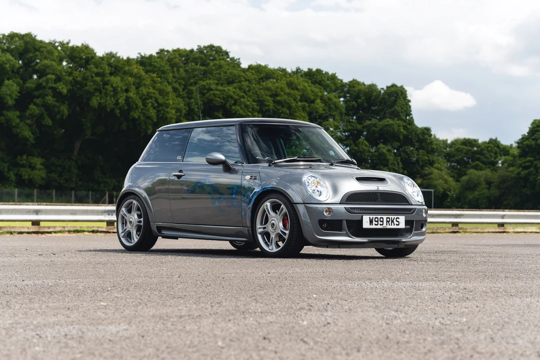 2005 Mini Mini Cooper S 1st Gen - Image 9 of 31