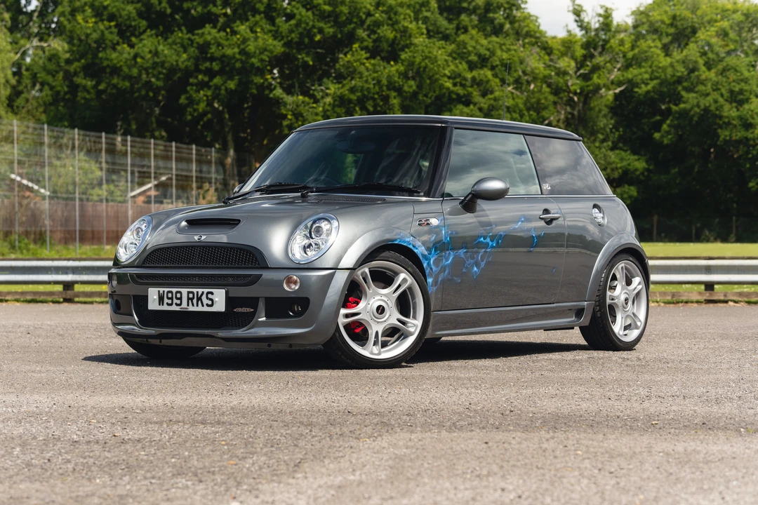2005 Mini Mini Cooper S 1st Gen - Image 3 of 31