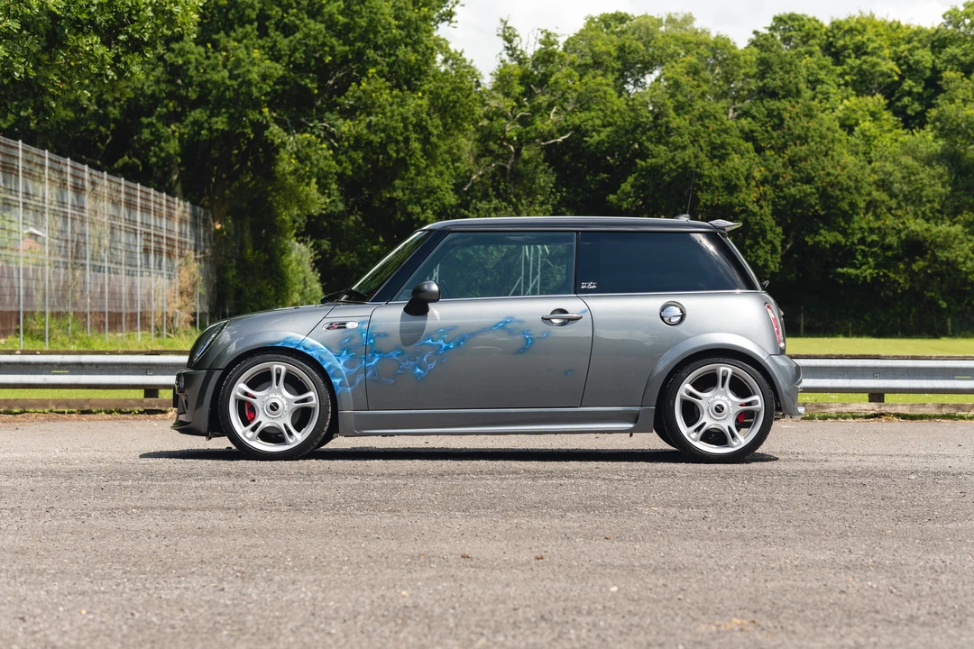 2005 Mini Mini Cooper S 1st Gen - Image 4 of 31