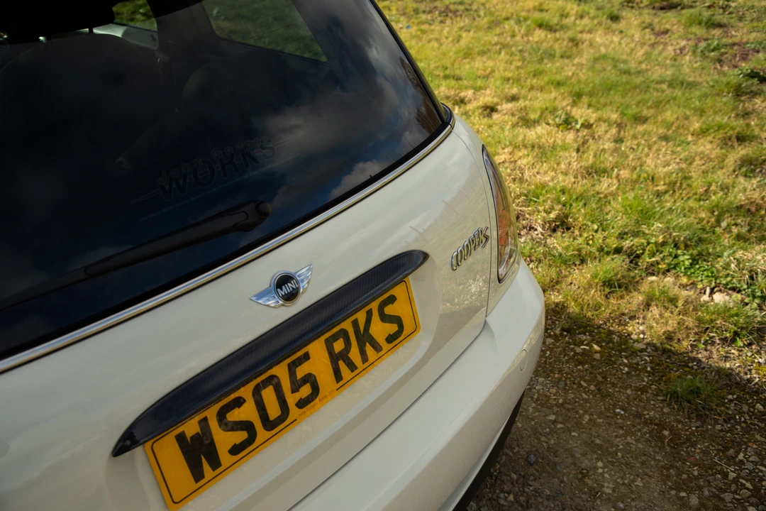 2005 Mini Mini Cooper S 1st Gen - Image 31 of 31