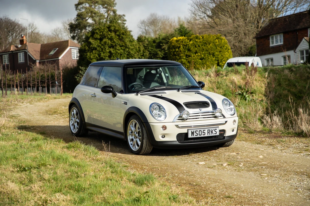 2005 Mini Mini Cooper S 1st Gen - Image 3 of 31