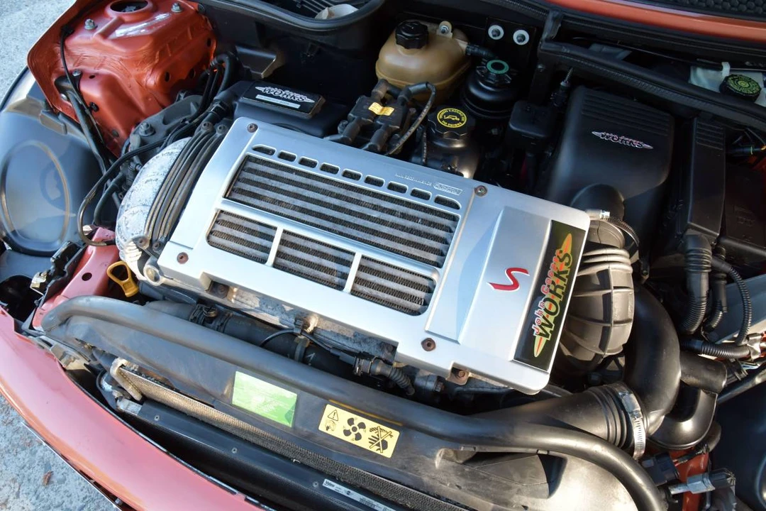 2005 Mini Mini Cooper S 1st Gen - Image 16 of 22