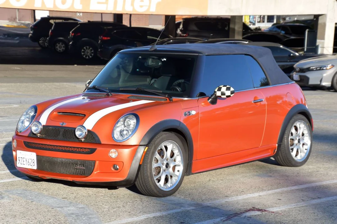 2005 Mini Mini Cooper S 1st Gen - Image 6 of 22
