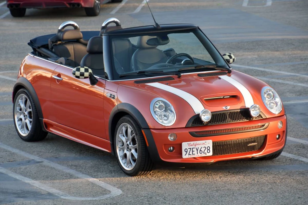 2005 Mini Mini Cooper S 1st Gen - Image 2 of 22