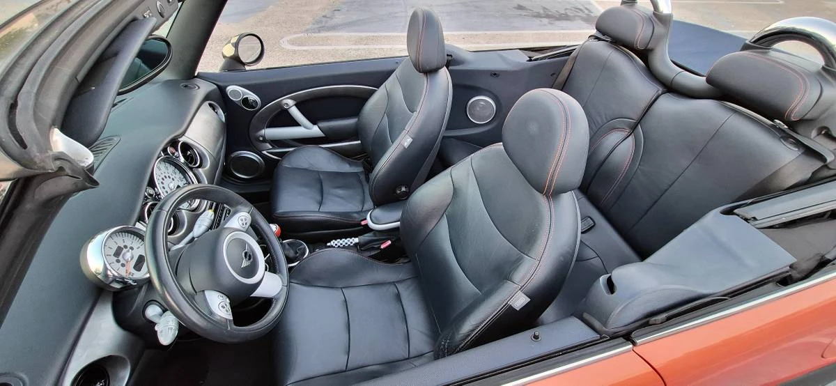 2005 Mini Mini Cooper S 1st Gen - Image 10 of 22