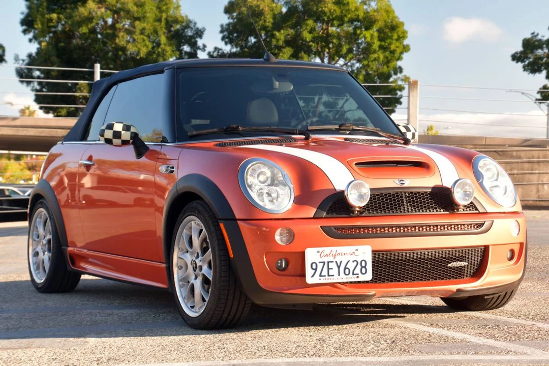 2005 Mini Mini Cooper S 1st Gen - Image 17 of 22